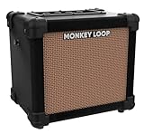 Monkey Loop MLA-10AC - Amplificateur de Guitare Acoustique
