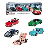Majorette - Porsche Giftpack - Voitures Miniatures