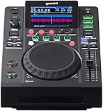 Gemini Sound MDJ-600 - Lecteur de CD / Multimédia Professionnel