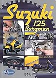 Suzuki 125 Burgman