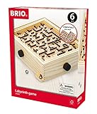 BRIO - 34000 - Jeu de Labyrinthe (L'original) - Jeu