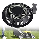 SWAWIS Lanceur Tondeuse Lanceur pour Hecht Tondeuse