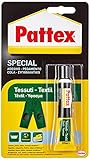 Pattex Especial Textil Bl 20 gr Transparent