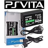 Alimentation secteur pour PS Vita