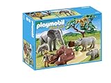 Playmobil - 5417 - Figurine - Animaux De La Savane