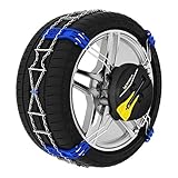 MICHELIN Fast Grip Chaines à neige frontales N°130