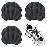 TAGVO 3 Paires Coussinets de Talon,Coussinets de Coussin,Autocollantes