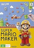Wii U Super Mario Maker + livre d'illustrations