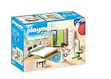 PLAYMOBIL 9271 Chambre avec espace maquillage - City