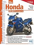 Honda VFR 800 FI ab Modelljahr 1998