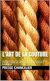 L’ART DE LA COUTURE: Les INSTRUCTIONS en TATTING, en
