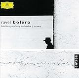 Bolero,Pavane Pour Une Infante Defunte,La Valse,Rapsodie