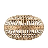 EGLO Suspension luminaire Amsfield, lustre vintage