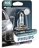 Philips X-tremeVision Pro150 H4 lampe pour éclairage