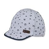 Sterntaler casquette à pointe en forme d'étoile pour