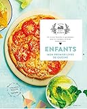 Enfants, mon premier livre de cuisine: 65 recettes