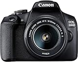 [Exclusif Amazon] Canon EOS 2000d | Appareil Photo