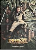 Kaamelott Deuxième volet Partie 1 Affiche Cinéma Originale