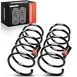 Frankberg 2x Ressorts de suspension Essieu Avant Compatibles