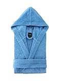 Top Towel Élégant Peignoir pour Femme et Homme 100%