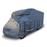 Bâche de Protection pour Camping-Car Benimar Tessoro
