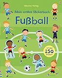 Mein erstes Stickerbuch: Fußball