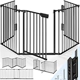 KIDUKU® Barrière de sécurité Enfant - Grande Version