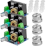 AZDelivery 3x XL4016E1 DC-DC Step Down Buck convertisseur