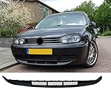 Spoiler Rajout Pare-Choc Avant 25ème Anniversaire Noir