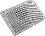 FINAO AUTOPARTS Indicateur de clignotant blanc latéral