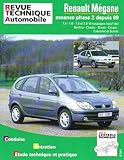 Renault Mégane essence - phase 2 depuis 99