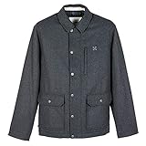 OXBOW M2JAOUL Veste Homme Anthracite Chiné FR : 3XL