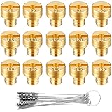 ZAMDOE Jet Principal de carburateur pour Mikuni VM22