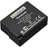 Panasonic Lumix DMW-BLC12E Batterie rechargeable, 7.2V,