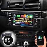 DYNAVIN Android Autoradio GPS pour BMW 3 Série E46: