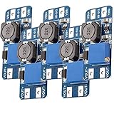 AZDelivery 5 x MT3608 DC Adaptateur d'alimentation