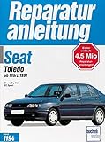 Seat Toledo ab März 1991.