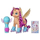 My Little Pony: A New Generation Sunny Starscout Chante