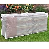 JEMIDI Sac de Rangement pour Coussin - 125 x 30 x 50