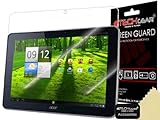 Techgear Lot de 3 * * Acer Iconia Tab A700 protection