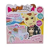 Grandi Giochi - Fuzzikins I Colora Chiots, Camion de