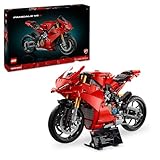 LEGO Technic La Moto Ducati Panigale V4 S - Moto à