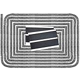 LANUCN Joint Insert Cheminée, joint pour poele a bois