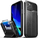 VENA Etui Coque pour iPhone 11 Pro, vCommute (Military