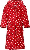 Playshoes F340149 Peignoir Mixte Enfant - Rouge (Original