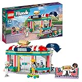 LEGO 41728 Friends Le Snack du Centre-Ville, Jouet