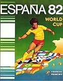 Álbum mundial de fútbol España 1982 (Spanish Edition)