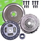 VALEO 835071 KIT4P Kit d'embrayage + Volant moteur