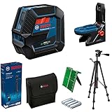 Bosch Professional Niveau Laser GCL 2-50 G (faisceau