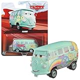 Fillmore | FLL37 | Disney Cars | Die-Cast 1:55 Voitures